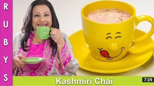 The little kashmiri kawa shop