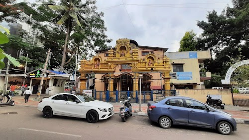 Ayyappa Swamy Temple