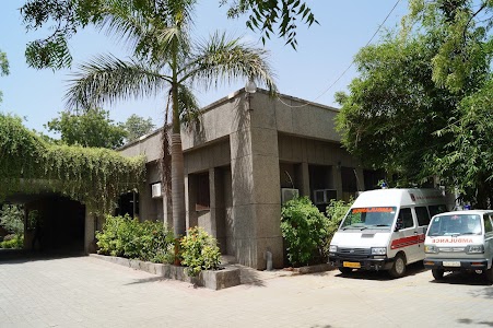 Kanoria Hospital & Research Centre