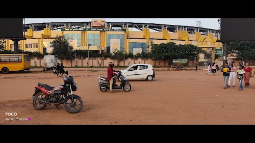 Morabadi Ground