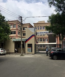 K.R Mangalam World School