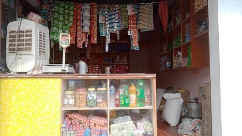 Dinni Shankrappa kirana milk dairy