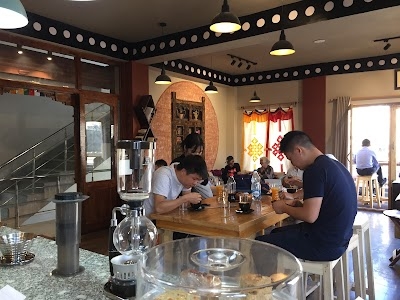 LEHVENDA CAFE