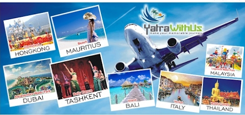 YATRA WITH US