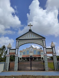 Our Lady Of Mercy Church Fajir