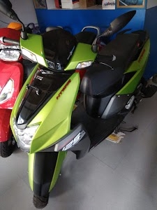 TVS Motors