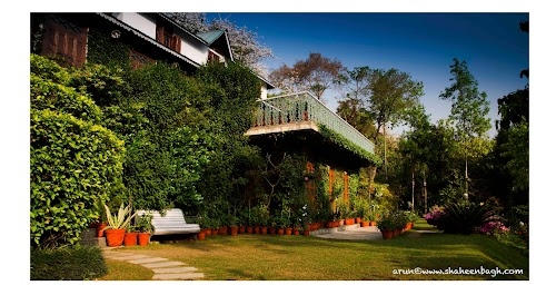 Shaheen Bagh - A Luxury Boutique Resort & Spa