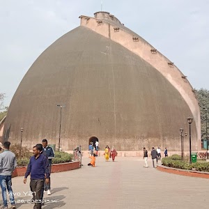 Golghar park and water images