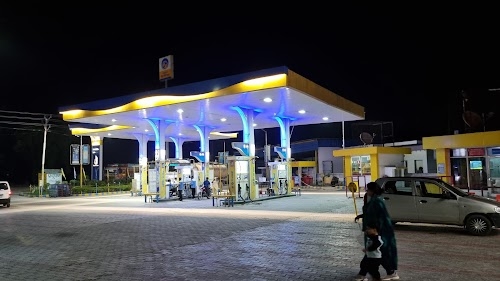 NCR BPCL Petrol & CNG Pump