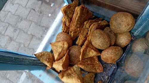 Prajapati Ke Special Samose