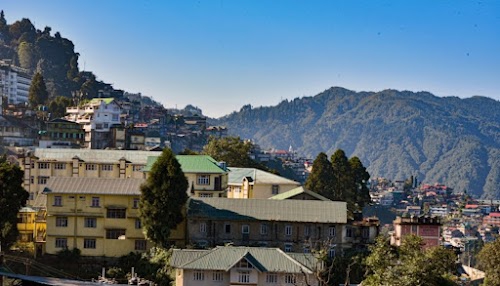 Darjeeling Hotel Summer Palace