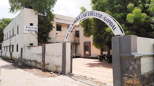 Smt. S.S. Ajmera municipal law college