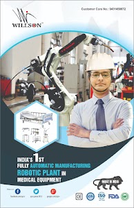 WILLSON MEDICAL SYSTEM PVT LTD