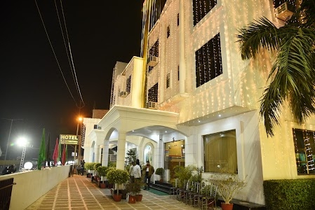 K. J. International Hotel