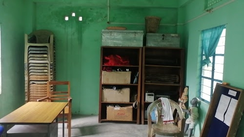 Cultural Centre Haflong (Cultural Affairs Deptt.)