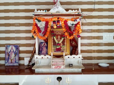 Rambai Zopdi Temple
