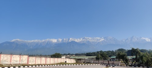 Dharamshala Airport tour and travel
