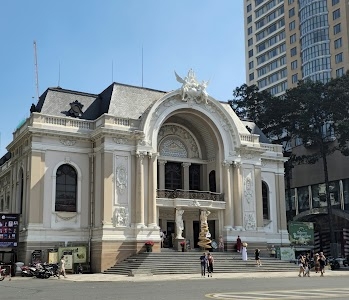 Ho Chi Minh City Opera House