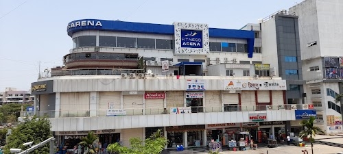 Spine City Mall