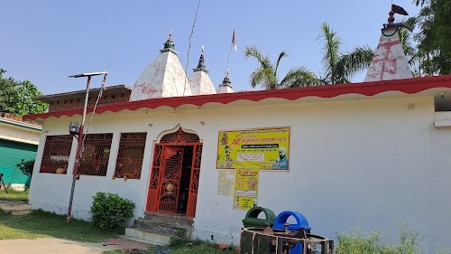 मां भरथरी प्राचीन मंदिर