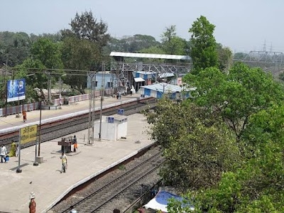 Mourigram Railway Ticket Counter