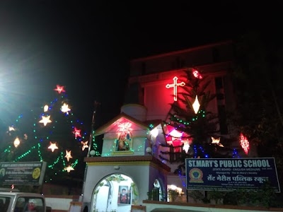 st mary school