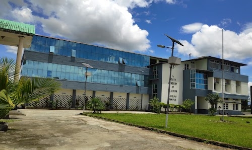 State Academy Of Training,