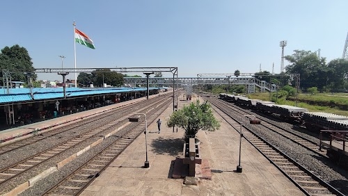 Anuppur Junction