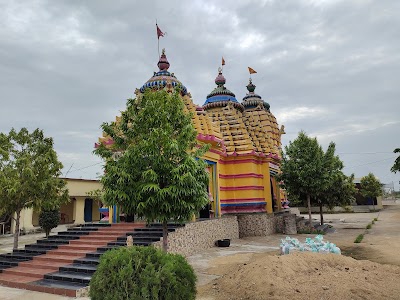 Bhubaneswar baba Shiv Temple Bhadrapali