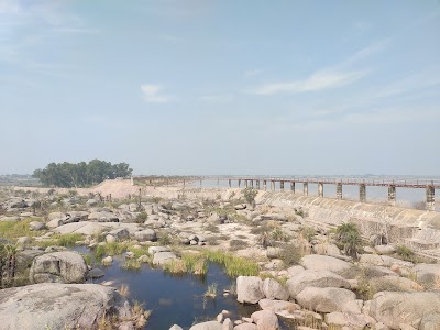 Mashi Dam