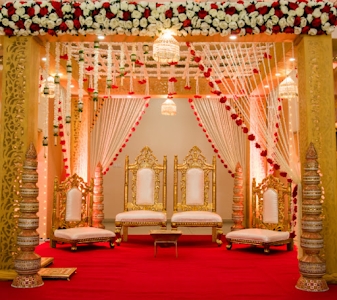 Party Plots in Sama Savli Road