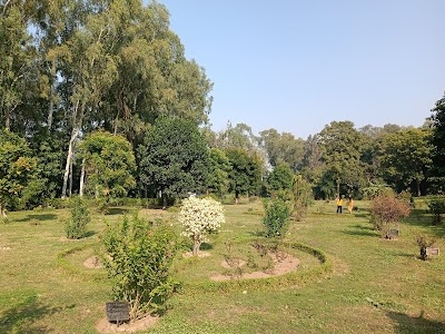 Botanical Garden, University of Jammu, Jammu
