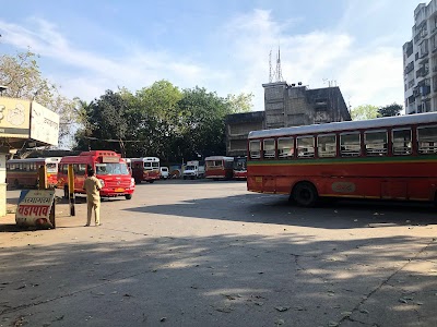 Sewri bus depot