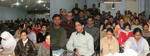 RAO IAS, Lucknow