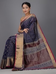 The Saree Creations Loha Mandi Taloon