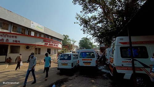 M.B.S. Hospital Emergency Services