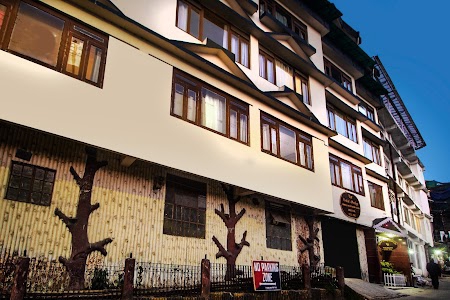 Central Heritage Resort & Spa, Darjeeling