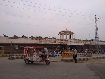 Alwar Railway Siding