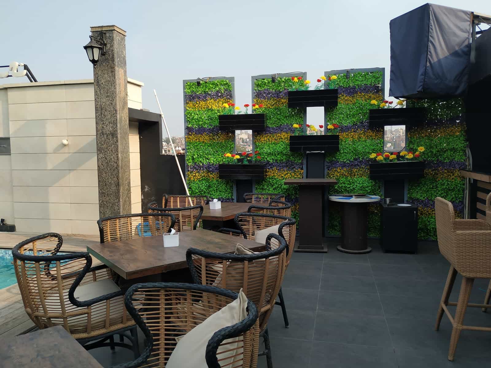 Markaz : Cafe & Lounge