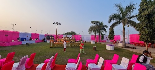Chambal marriage Garden