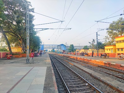 Ahmadpur Rail Station