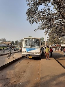 Durgapur Bus Stand