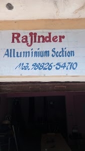 Rajinder Alluminum Door