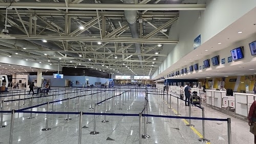 Al Maktoum International Airport (DWC)