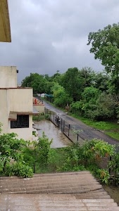 Kalamna railway colony