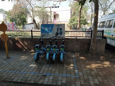 Sector 4, Pushp Vihar