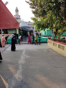 SYED BABA MAZAR