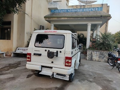 Taluka panchayat, Ranpur