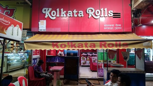 kolkata rolls