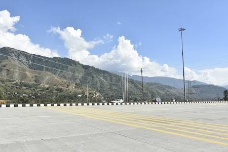 Banihal Toll Plaza